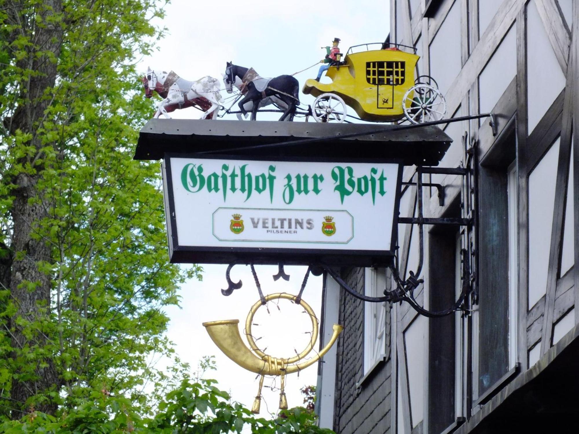Zur Post Winterberg